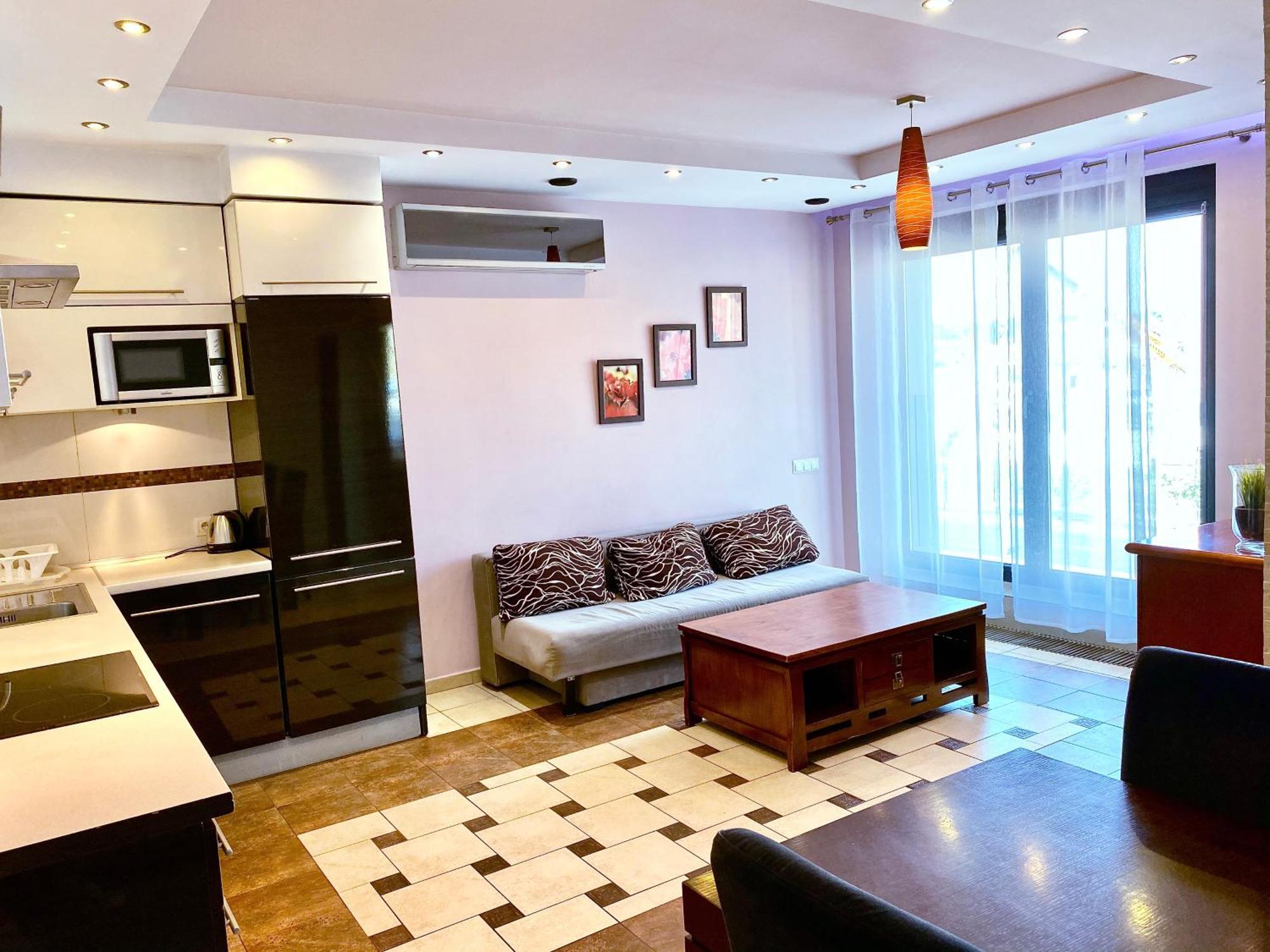 Mb Cracow Apartments Красков Стая снимка