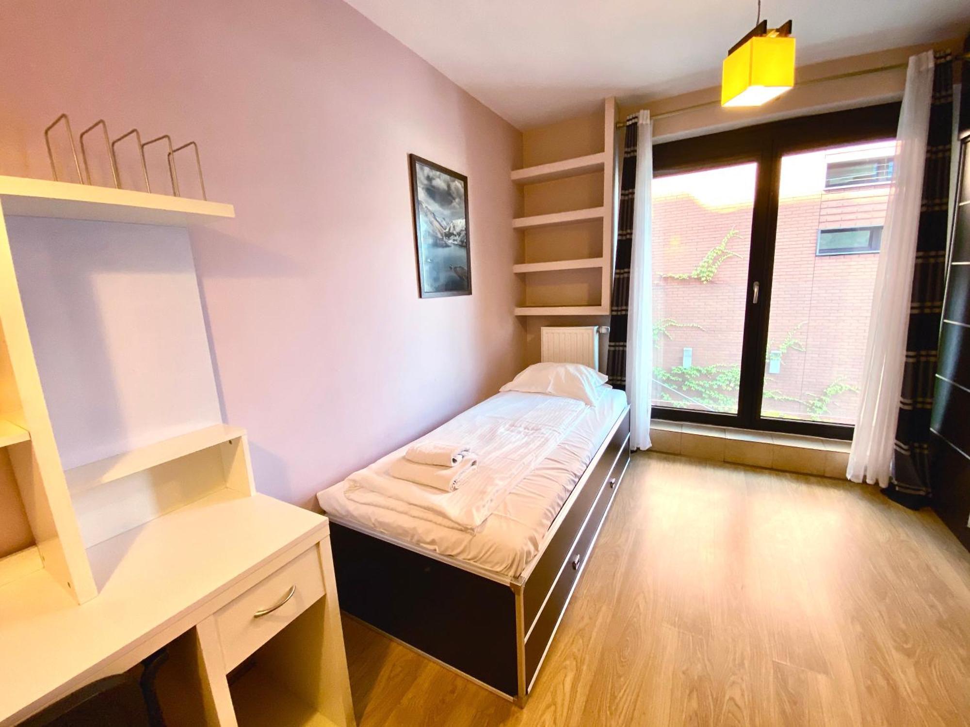 Mb Cracow Apartments Красков Стая снимка