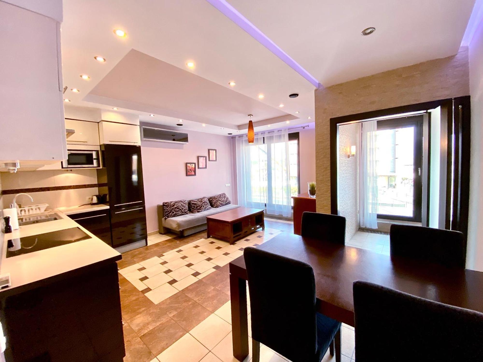 Mb Cracow Apartments Красков Стая снимка