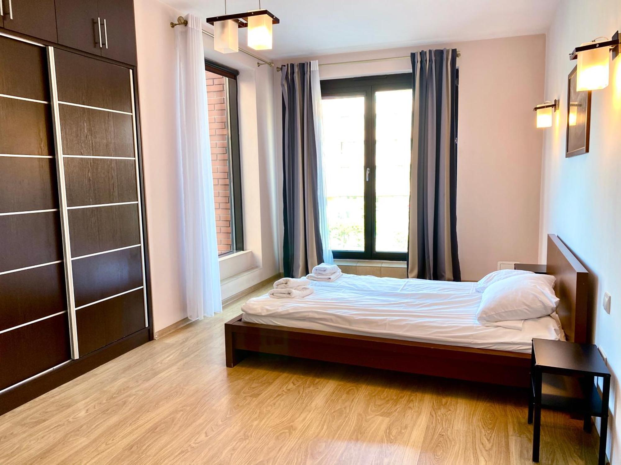 Mb Cracow Apartments Красков Стая снимка