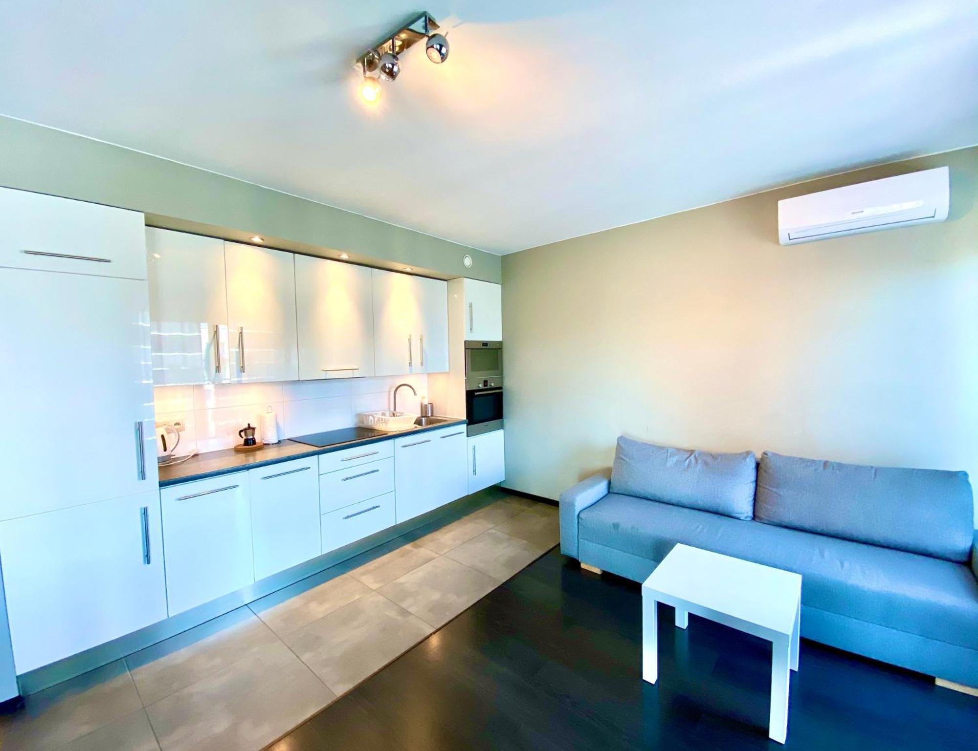 Mb Cracow Apartments Красков Стая снимка