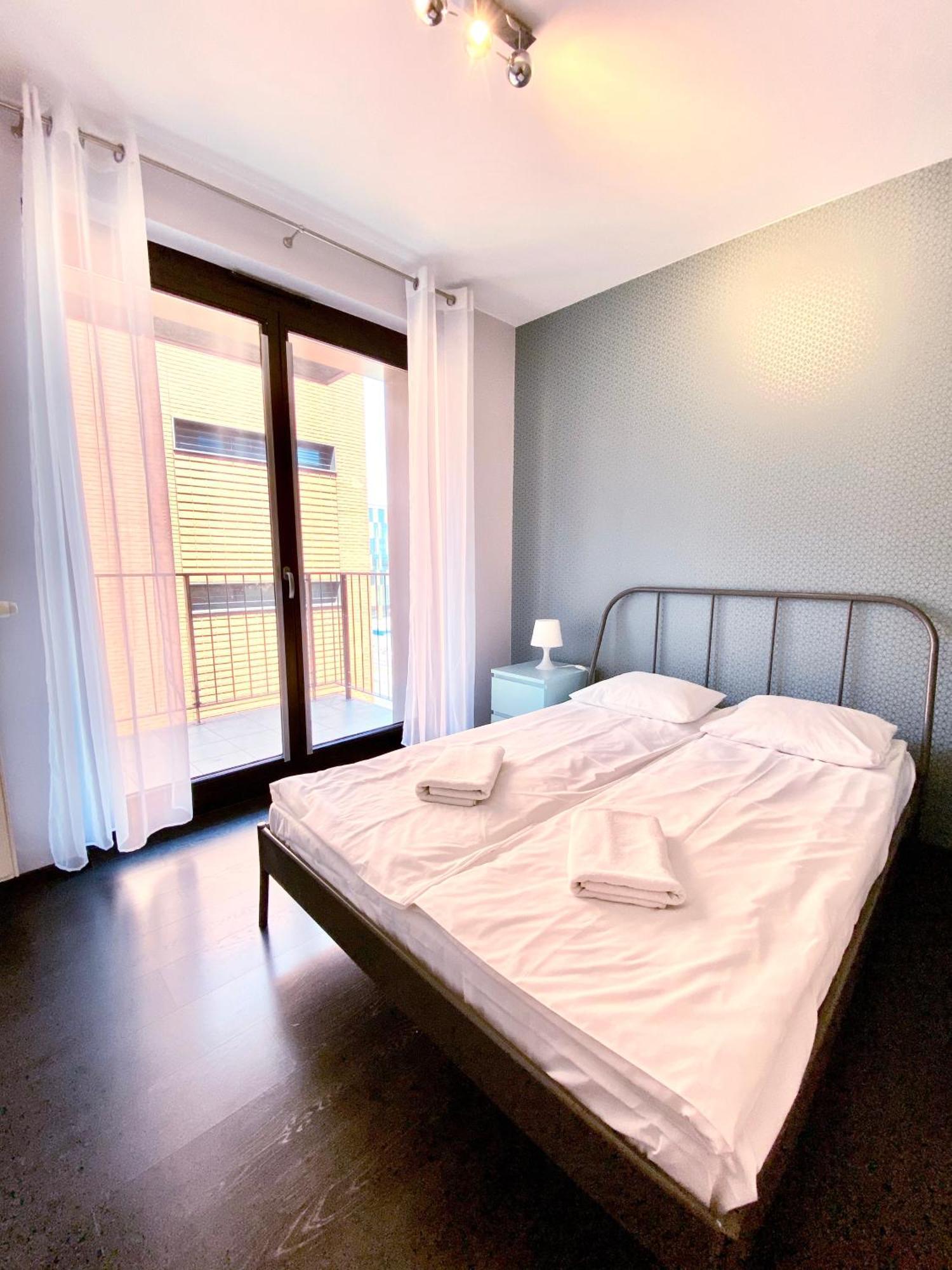 Mb Cracow Apartments Красков Стая снимка