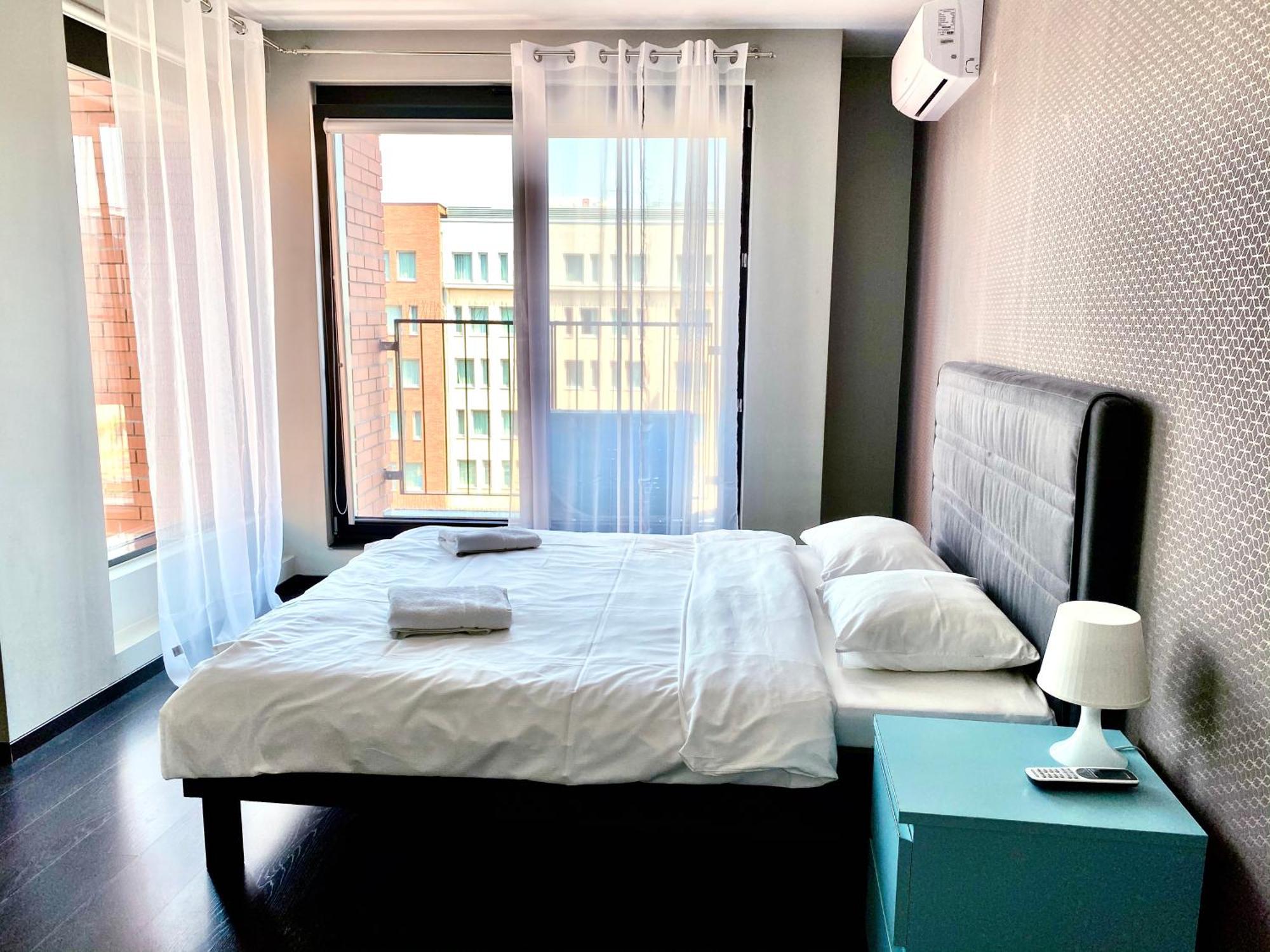 Mb Cracow Apartments Красков Стая снимка
