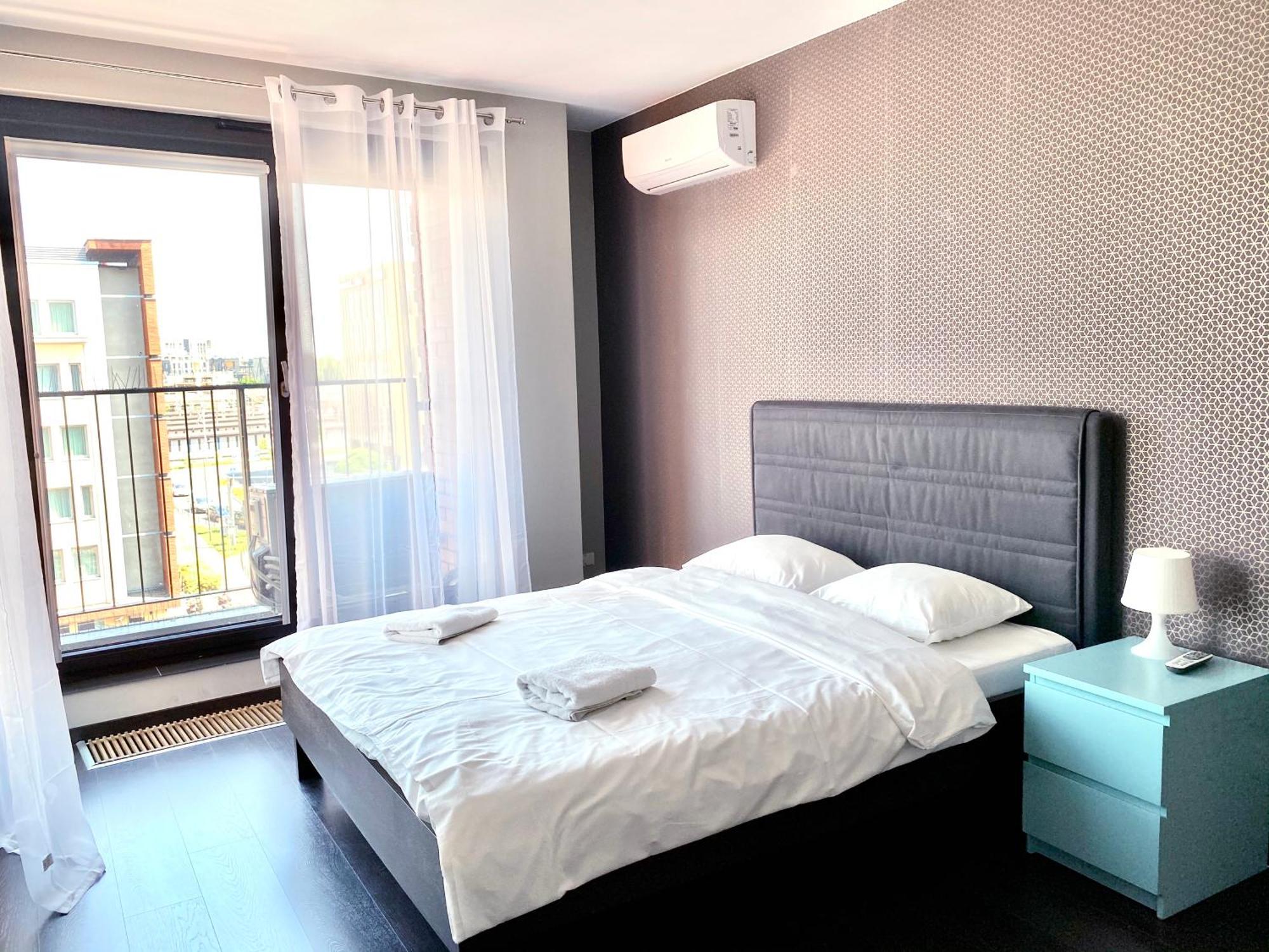 Mb Cracow Apartments Красков Стая снимка