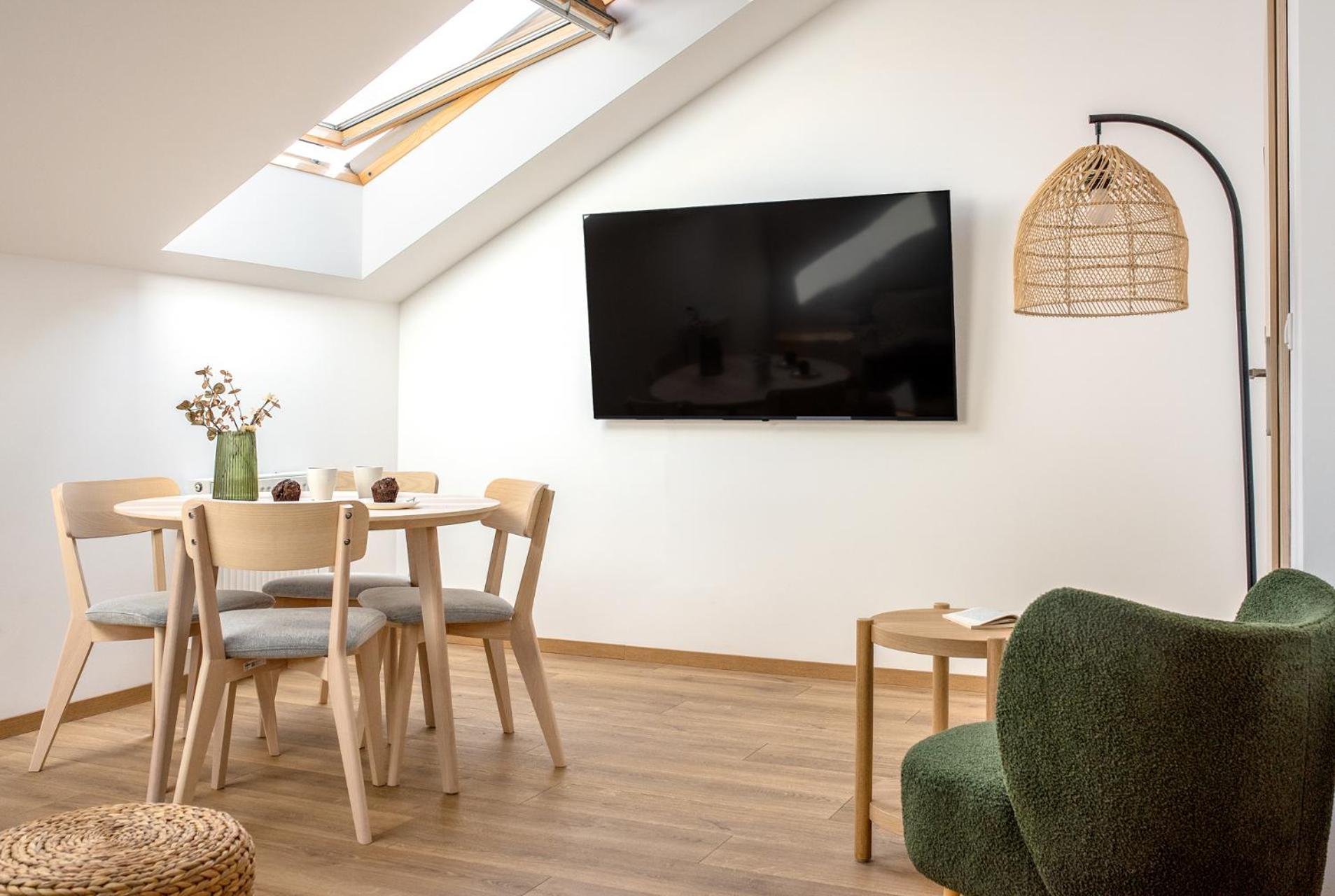 Mb Cracow Apartments Красков Екстериор снимка