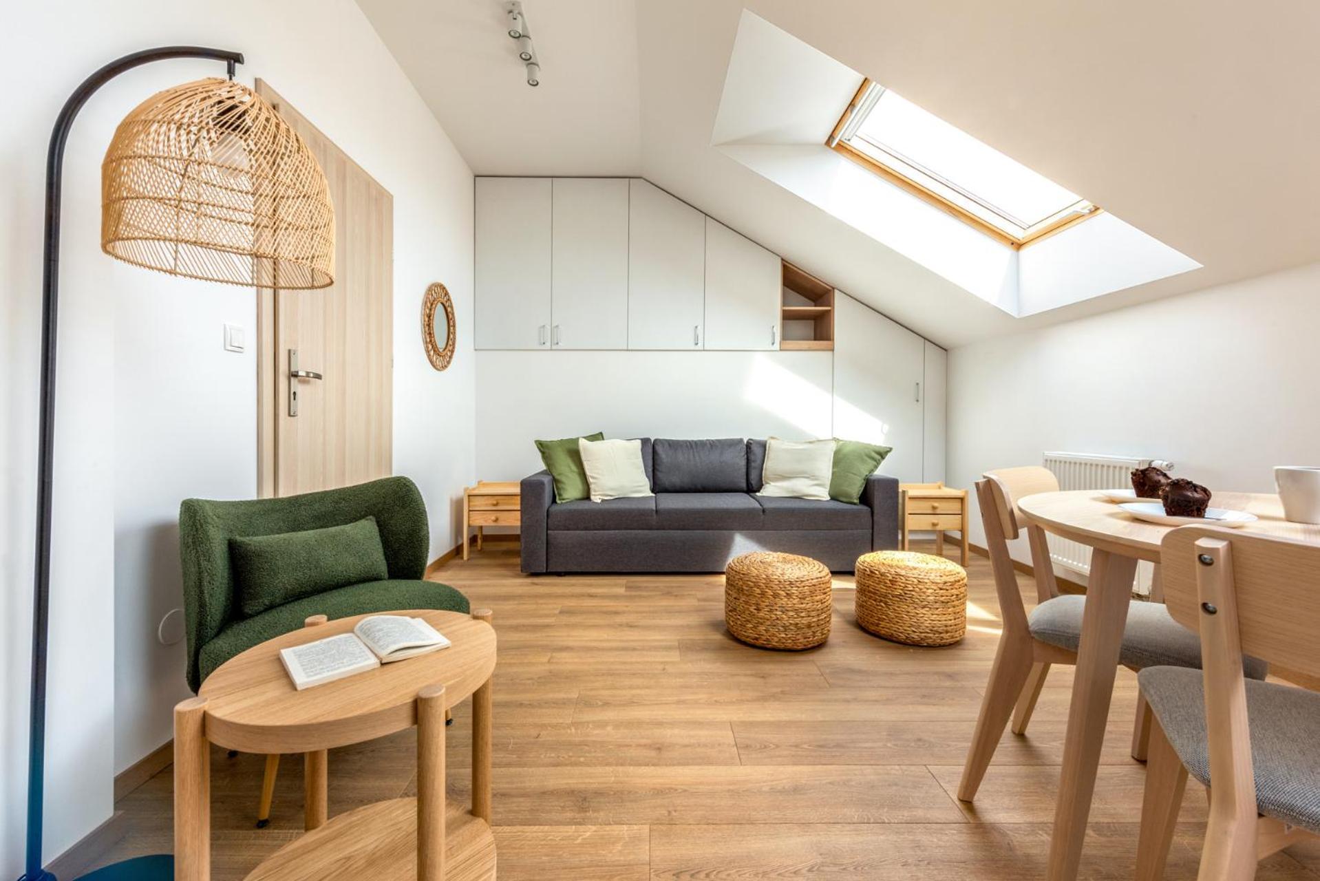 Mb Cracow Apartments Красков Екстериор снимка