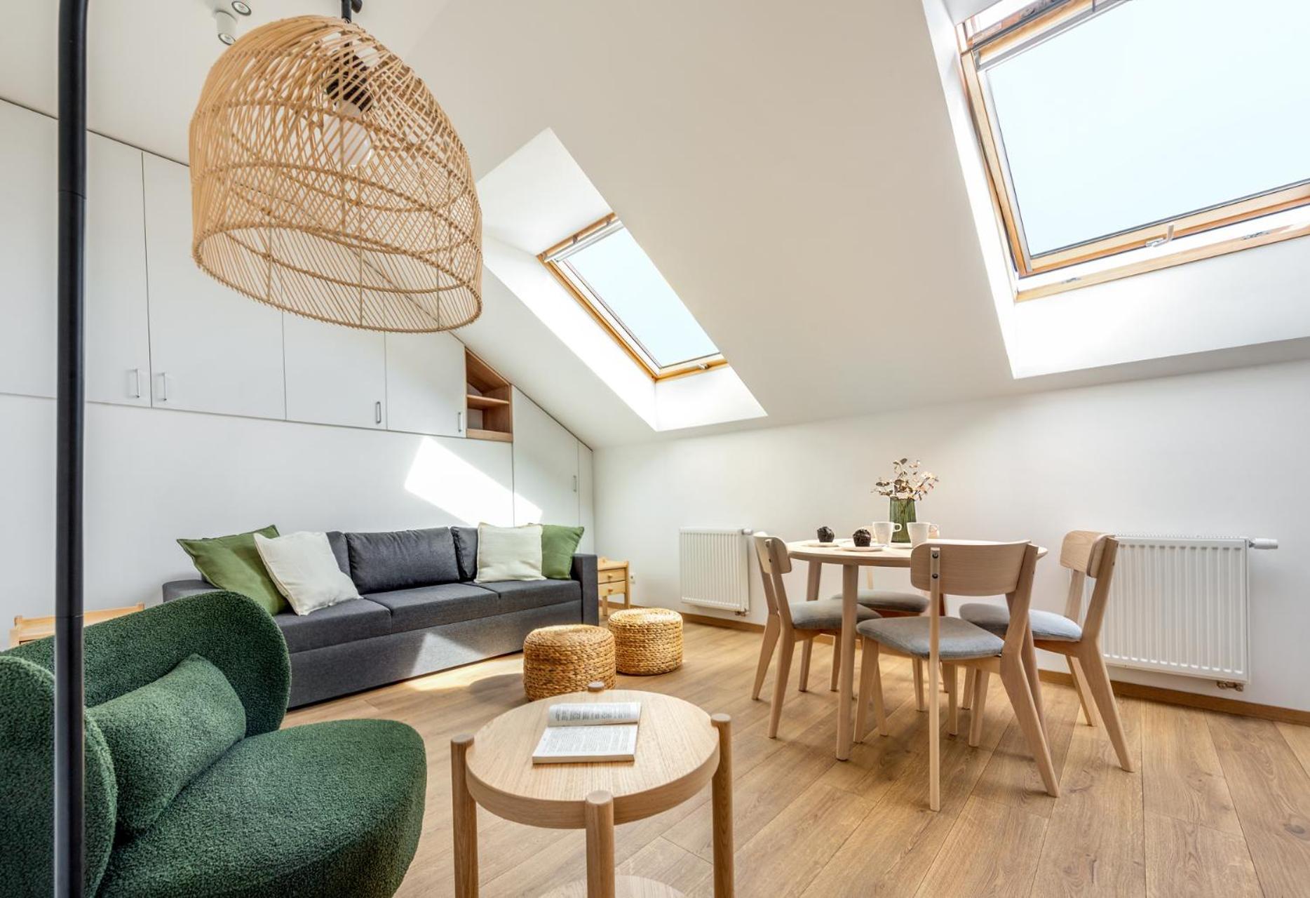 Mb Cracow Apartments Красков Екстериор снимка