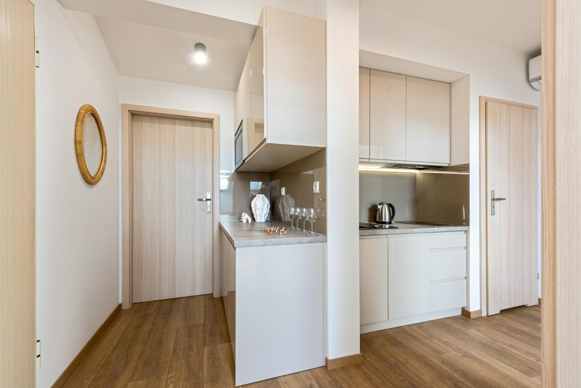 Mb Cracow Apartments Красков Екстериор снимка